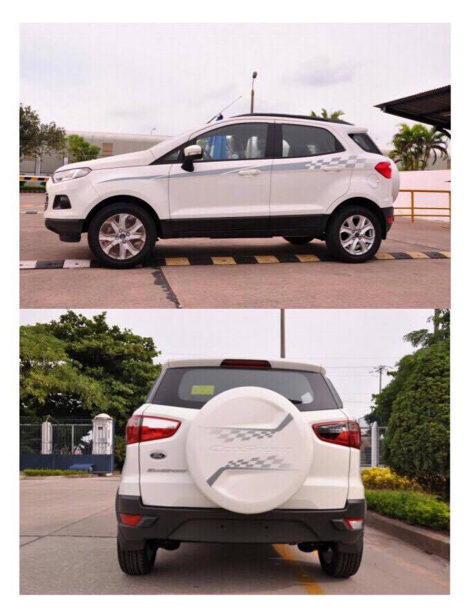Ford EcoSport Titanium 1.5P AT 2017 - [Vinh Ford] Bán Ford EcoSport Titanium 1.5P AT năm 2017, giá tốt