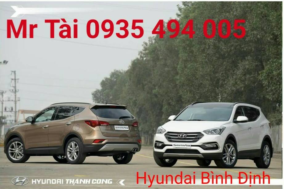 Hyundai Santa Fe 2017 - Cần bán Hyundai Santa Fe đời 2017, nhập khẩu chính hãng