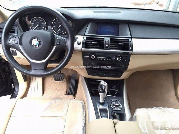 BMW X5 2012 - Bán BMW X5 đời 2012, màu đen