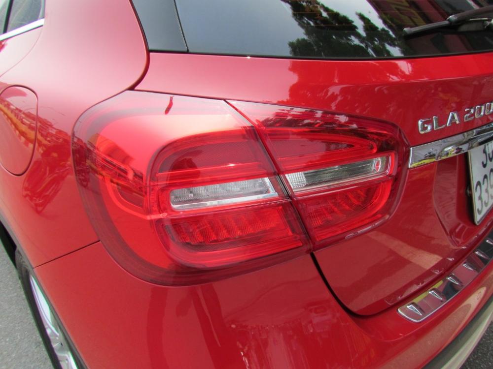 Mercedes-Benz GL Mercedes A200 AT 2016 - Mercedes GLA200 AT 2016