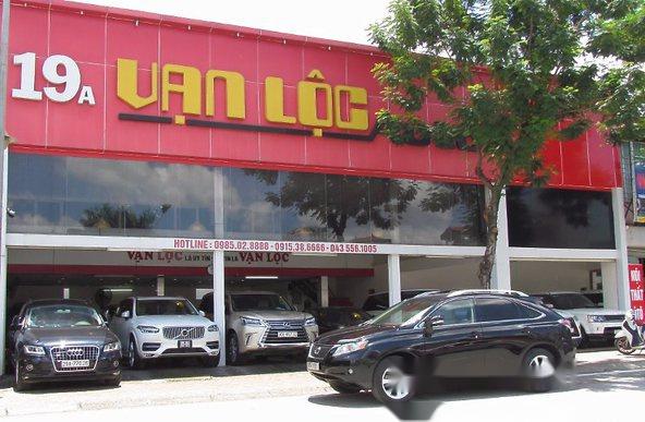 Lexus RX350   2009 - Bán xe cũ Lexus RX350 đời 2009, màu đen, nhập khẩu