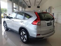 Honda CR V 2.4 TG 2017 - Honda CR-V 2.4 AT mới 100% tại Pleiku - Gia Lai, hỗ trợ vay 80%, hotline Honda Đắk Lắk 0935.75.15.16