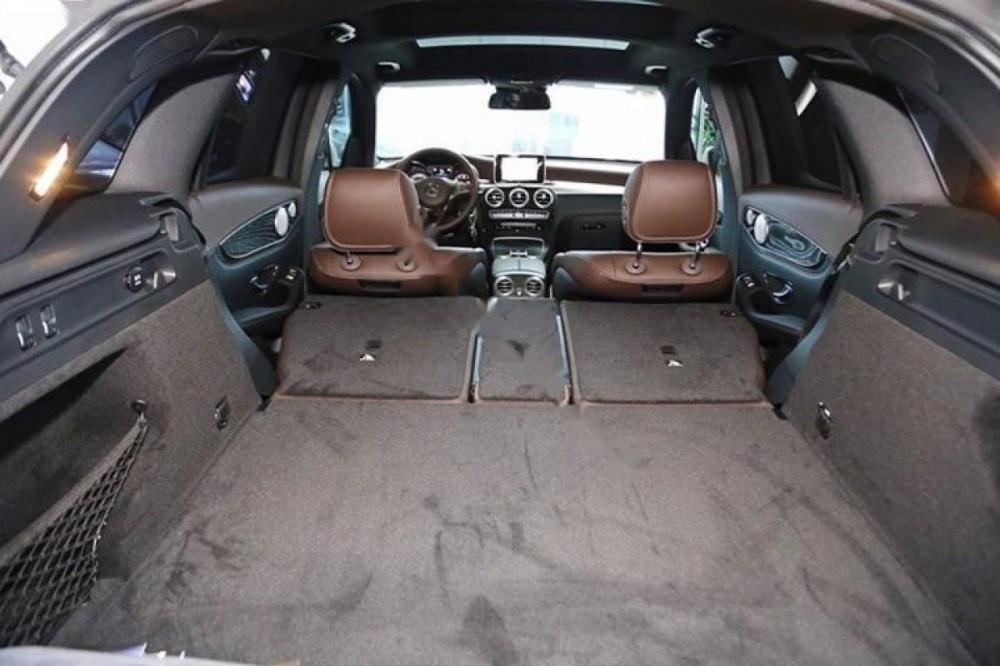 Mercedes-Benz Smart GLC 300 4Matic 2017 - Bán ô tô Mercedes GLC 300 4Matic 2017, màu trắng