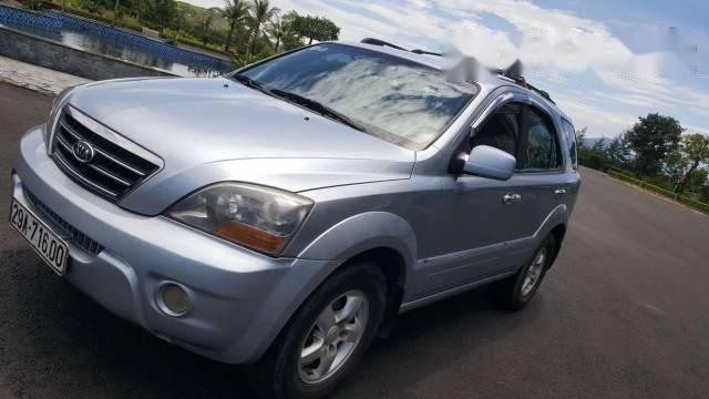 Kia Sorento   2007 - Bán Kia Sorento đời 2007, xe nhập chính chủ, 345tr