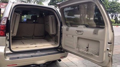 Lexus GX460 2012 - Cần bán Lexus GX460 đời 2012, màu vàng, nhập khẩu