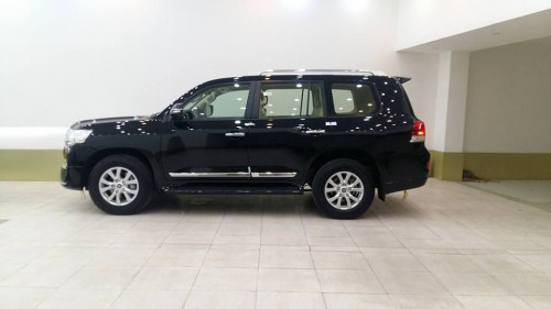 Toyota Land Cruiser  GXR 4.5L  2015 - Bán Toyota Land Cruiser GXR 4.5L đời 2015, màu đen