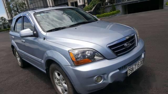 Kia Sorento   2007 - Bán Kia Sorento đời 2007, xe nhập chính chủ, 345tr