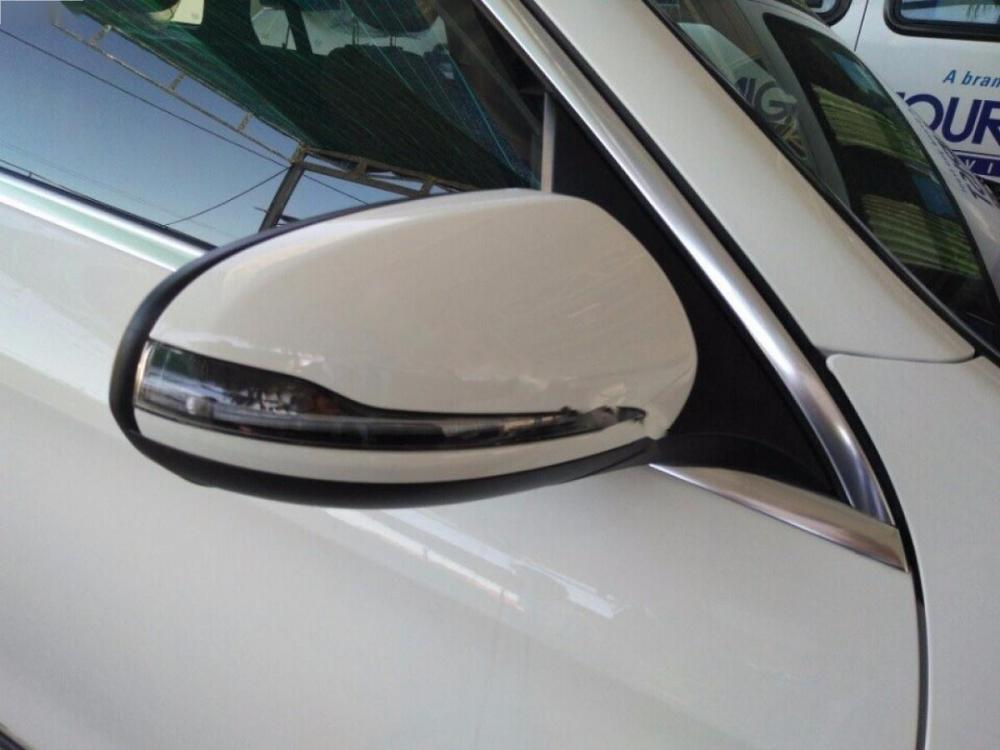 Mercedes-Benz Smart GLC 300 4Matic 2017 - Bán ô tô Mercedes GLC 300 4Matic 2017, màu trắng