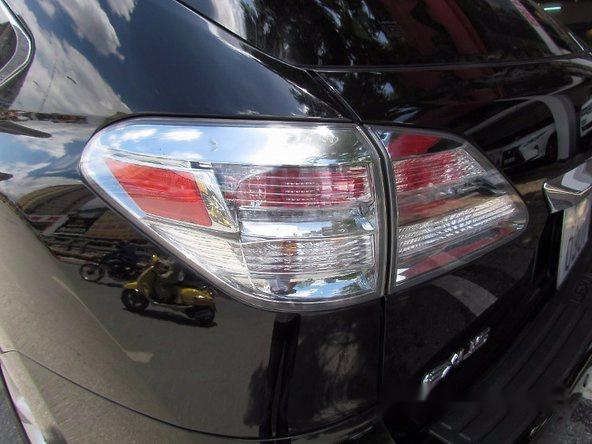 Lexus RX350   2009 - Bán xe cũ Lexus RX350 đời 2009, màu đen, nhập khẩu