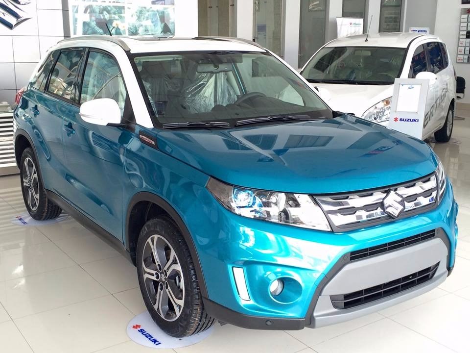 Suzuki Vitara 2017 - Bán xe Suzuki Vitara năm 2017, xe nhập