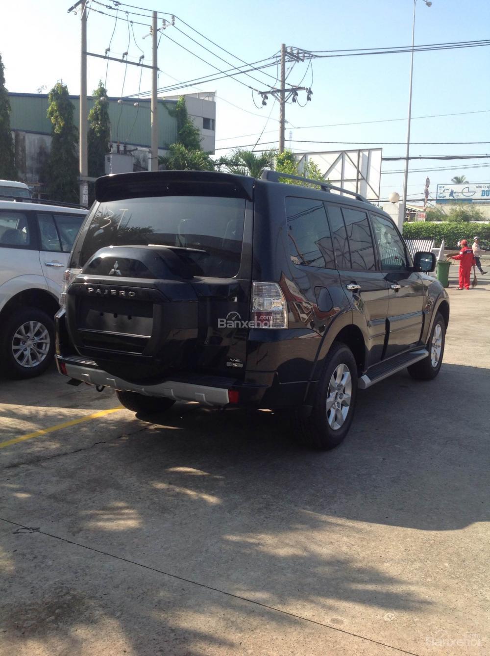 Mitsubishi Pajero 3.0 GLS 2016 - Bán xe Mitsubishi Pajero 3.0 GLS đời 2016, nhập khẩu có trả góp giá tốt nhất