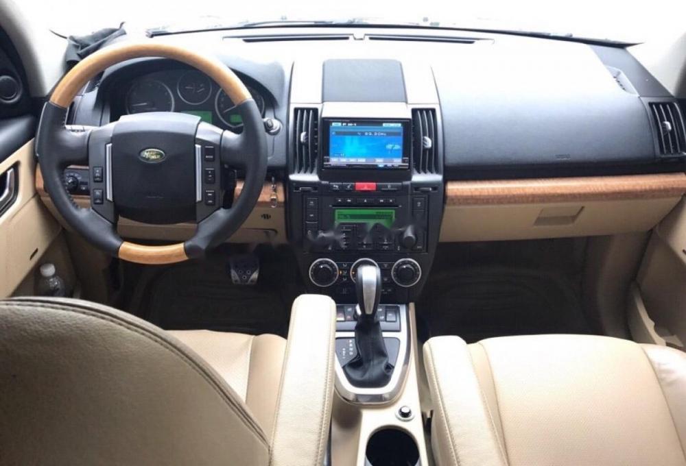 LandRover Freelander HSE 2007 - Bán LandRover Freelander HSE đời 2007, màu đen, nhập khẩu