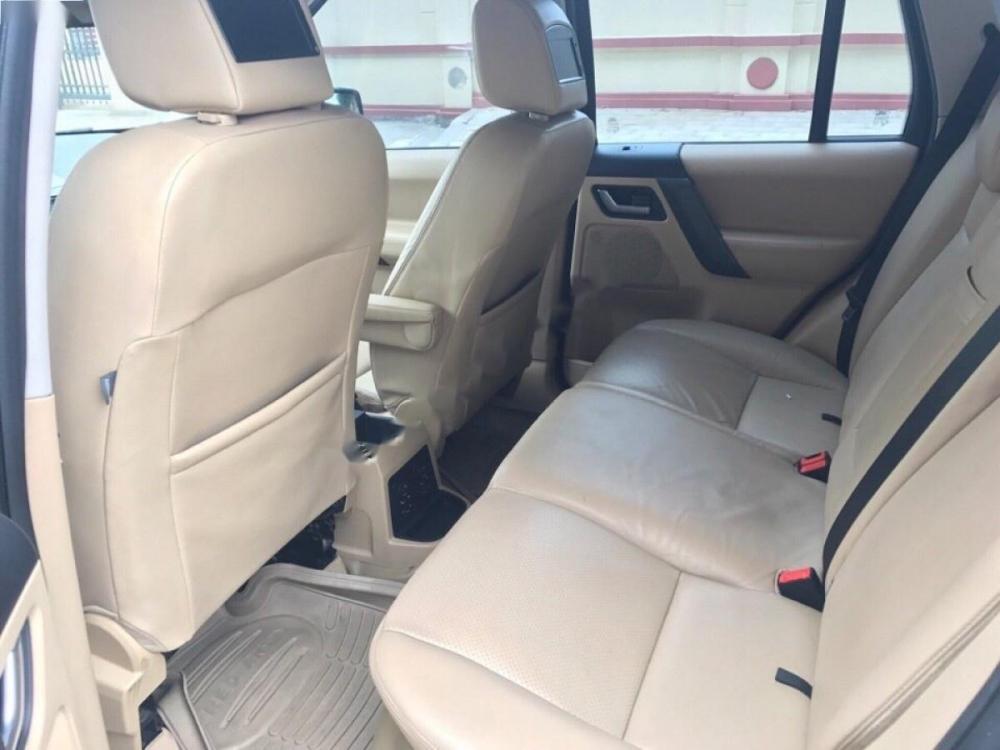 LandRover Freelander HSE 2007 - Bán LandRover Freelander HSE đời 2007, màu đen, nhập khẩu