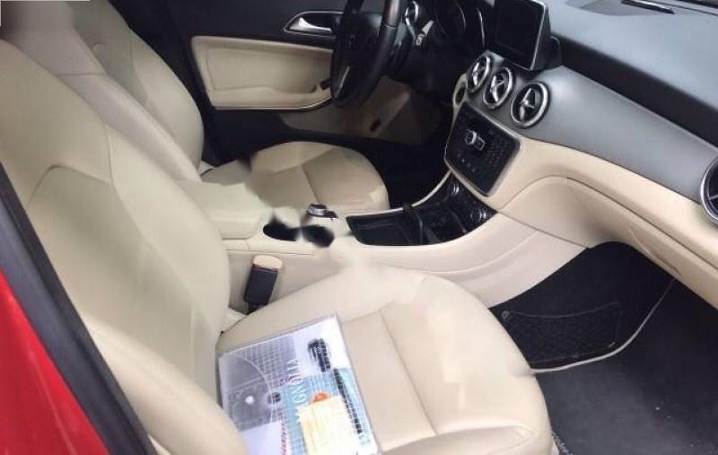 Mercedes-Benz GLA-Class 200 2015 - Bán Mercedes GLA200 đời 2015, màu đỏ, xe nhập chính chủ