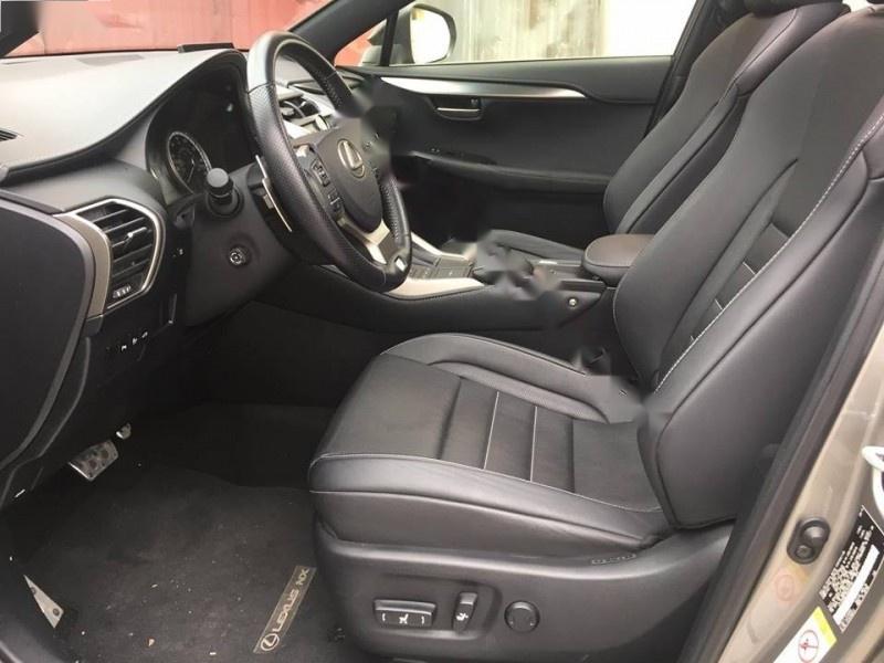 Lexus NX 200T F-Sport 2015 - Bán Lexus NX 200T F-Sport 2015, nhập khẩu nguyên chiếc