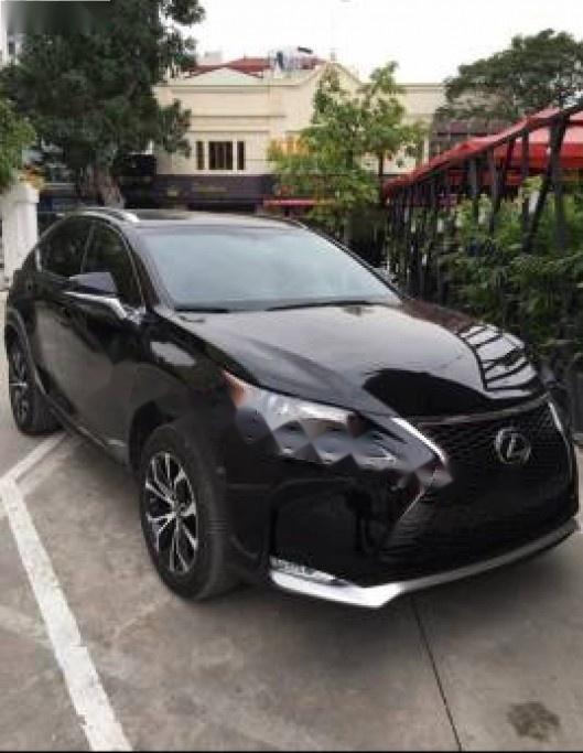 Lexus NX 200T 2015 - Bán Lexus NX 200T 2015, màu đen, nhập khẩu nguyên chiếc chính chủ