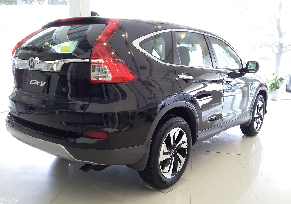 Honda CR V 2017 - Honda CR-V 2017 2.4 TG cao cấp tại Bình Phước, số lượng không còn nhiều gọi ngay 0941.000.166