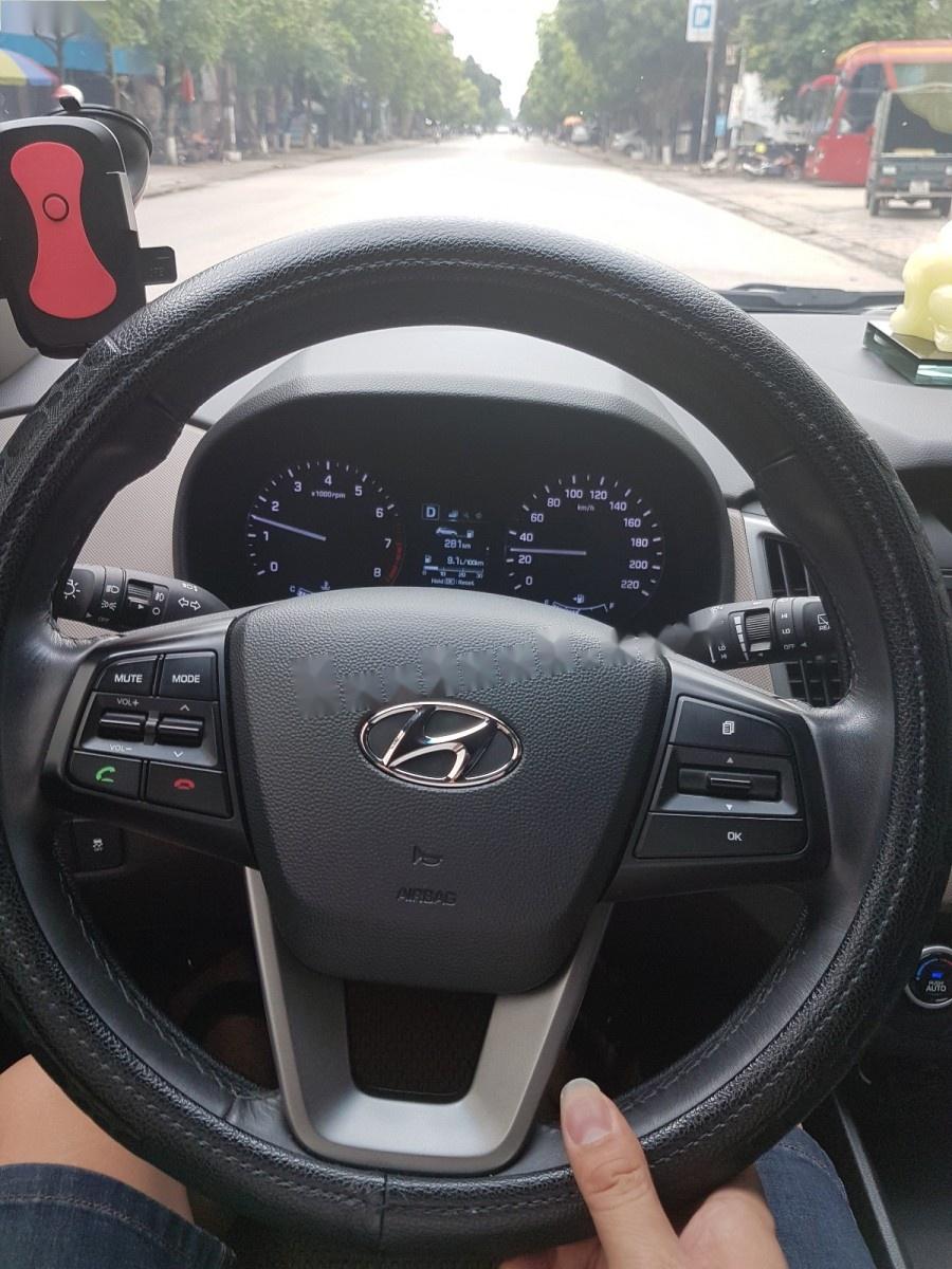 Hyundai Creta 2016 - Bán Hyundai Creta đời 2016, màu trắng, nhập khẩu nguyên chiếc chính chủ