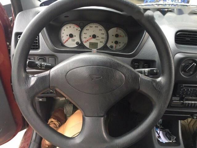 Daihatsu Terios 2004 - Bán ô tô Daihatsu Terios đời 2004, màu đỏ, nhập khẩu như mới giá cạnh tranh