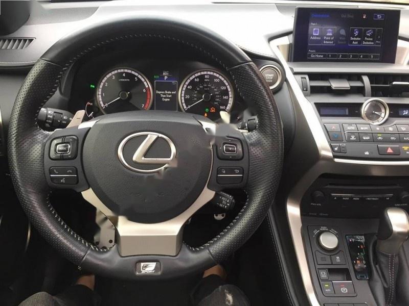 Lexus NX 200T F-Sport 2015 - Bán Lexus NX 200T F-Sport 2015, nhập khẩu nguyên chiếc