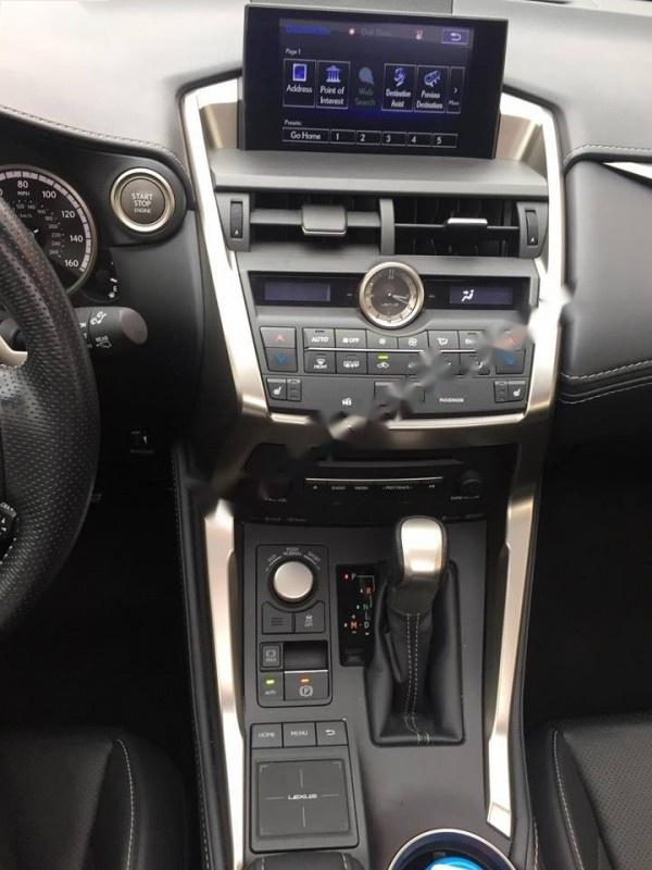 Lexus NX 200T F-Sport 2015 - Bán Lexus NX 200T F-Sport 2015, nhập khẩu nguyên chiếc