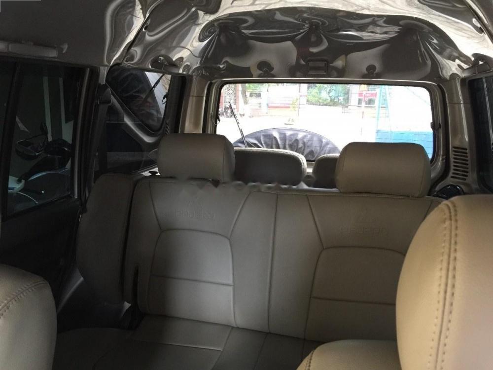 Mitsubishi Pajero 3.0 2003 - Bán Mitsubishi Pajero 3.0 đời 2003, màu bạc 