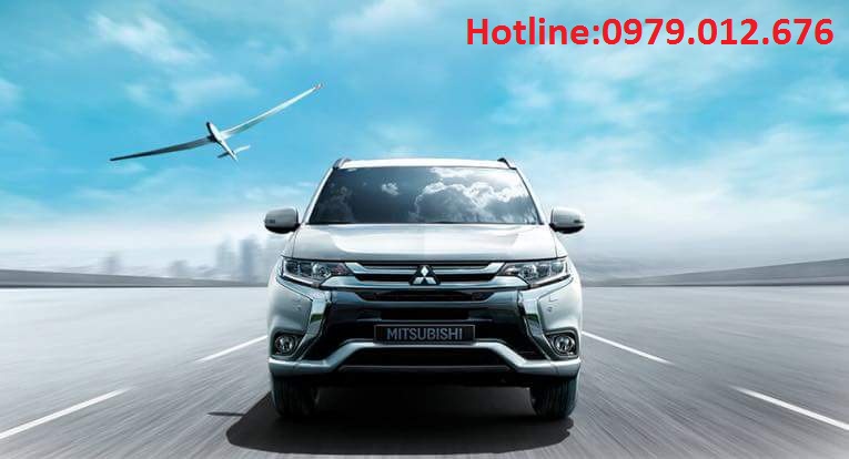 Mitsubishi Outlander GLS 2015 - Giá xe Mitsubishi Outlander ở Vinh, Nghệ An