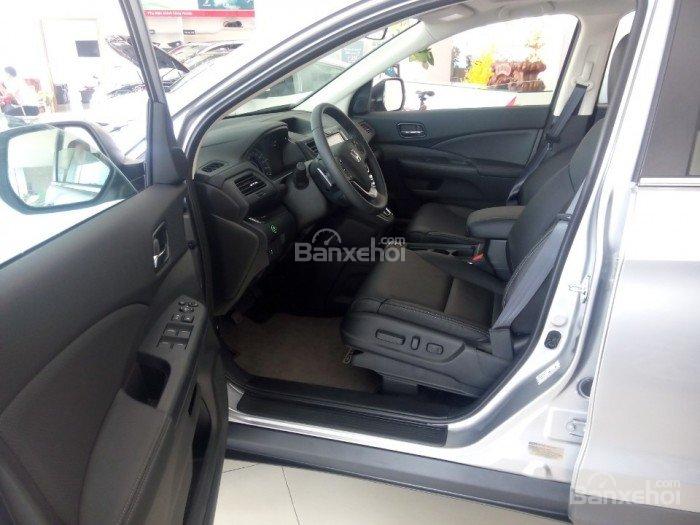 Honda CR V 2017 - Honda CR-V 2.0 2017 hoàn toàn mới- ưu đãi 70 triệu