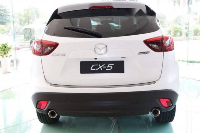Mazda CX 5 2.0 2017 - Bán xe Mazda CX 5 2.0 đời 2017, màu trắng