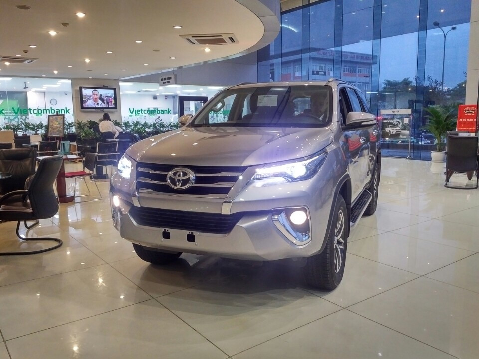 Toyota Fortuner 2.4G 4x2MT 2017 - Toyota Mỹ Đình, bán Toyota Fortuner giá tốt nhất, hỗ trợ mua xe trả góp