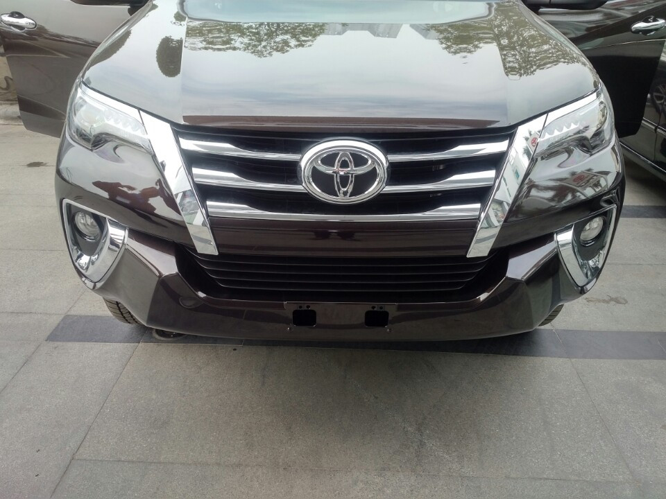 Toyota Fortuner 2.4G 4x2MT 2017 - Toyota Mỹ Đình, bán Toyota Fortuner giá tốt nhất, hỗ trợ mua xe trả góp