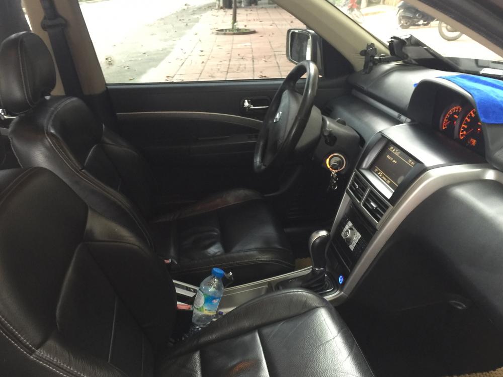 Nissan X trail 2009 - Bán ô tô Nissan X trail 2009, màu nâu, xe nhập, 450tr