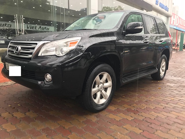 Lexus GX460 2009 - Cần bán xe Lexus GX460 2009 đăng ký 2010 tư nhân Hà Nội