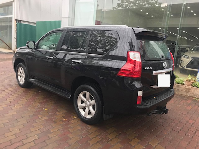 Lexus GX460 2009 - Cần bán xe Lexus GX460 2009 đăng ký 2010 tư nhân Hà Nội