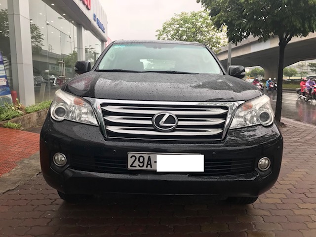 Lexus GX460 2009 - Cần bán xe Lexus GX460 2009 đăng ký 2010 tư nhân Hà Nội