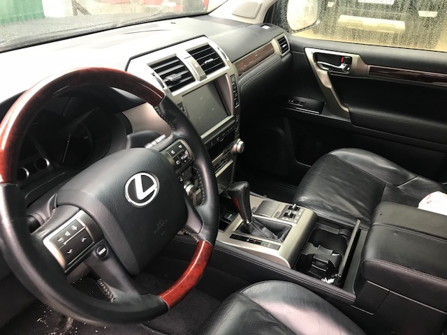Lexus GX460 2009 - Cần bán xe Lexus GX460 2009 đăng ký 2010 tư nhân Hà Nội