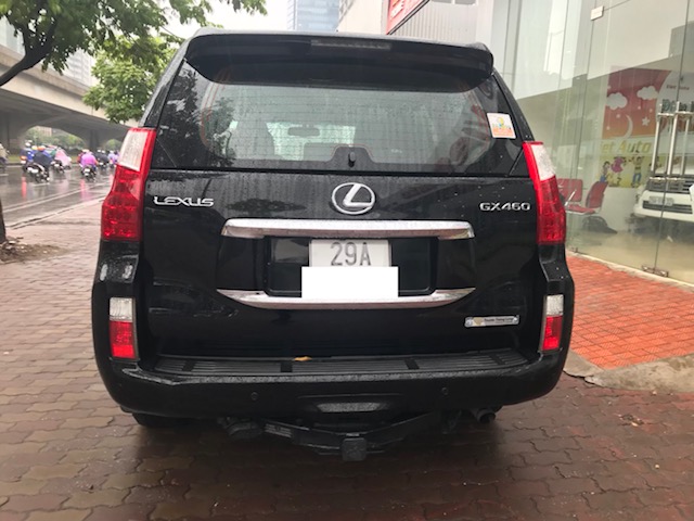 Lexus GX460 2009 - Cần bán xe Lexus GX460 2009 đăng ký 2010 tư nhân Hà Nội