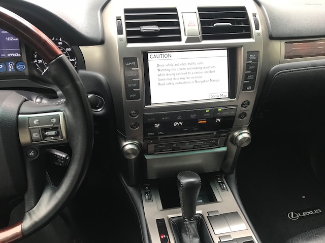 Lexus GX460 2009 - Cần bán xe Lexus GX460 2009 đăng ký 2010 tư nhân Hà Nội