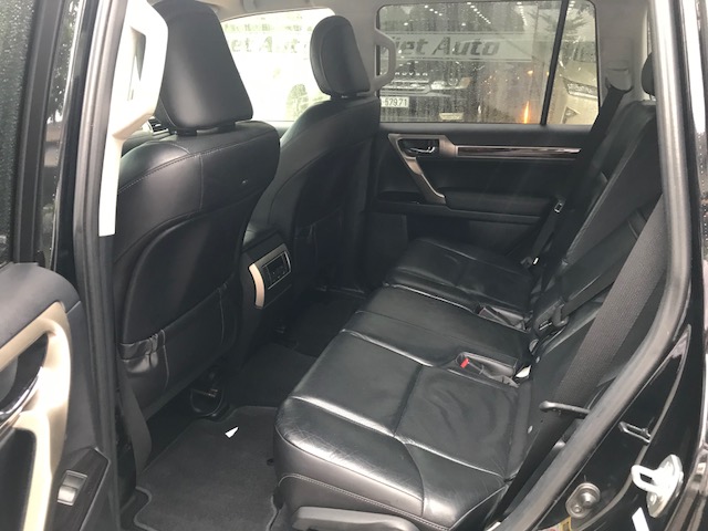 Lexus GX460 2009 - Cần bán xe Lexus GX460 2009 đăng ký 2010 tư nhân Hà Nội