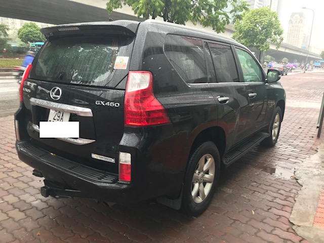Lexus GX460 2009 - Cần bán xe Lexus GX460 2009 đăng ký 2010 tư nhân Hà Nội