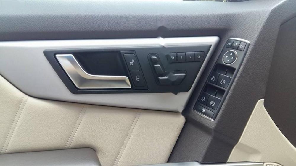 Mercedes-Benz GLK Class 250 2014 - Bán Mercedes GLK 250 đời 2014, màu đen