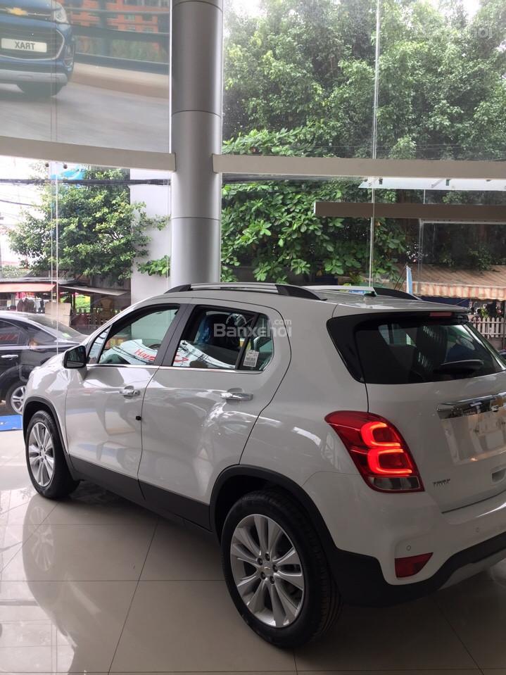 Chevrolet C-HR LT 2017 - Bán ô tô Chevrolet Trax LT đời 2017, hỗ trợ vay ngân hàng 80%, gọi Ms. Lam 0939193718