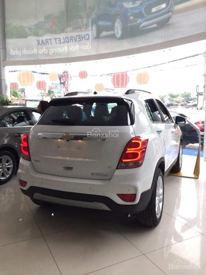 Chevrolet C-HR LT 2017 - Bán ô tô Chevrolet Trax LT đời 2017, hỗ trợ vay ngân hàng 80%, gọi Ms. Lam 0939193718
