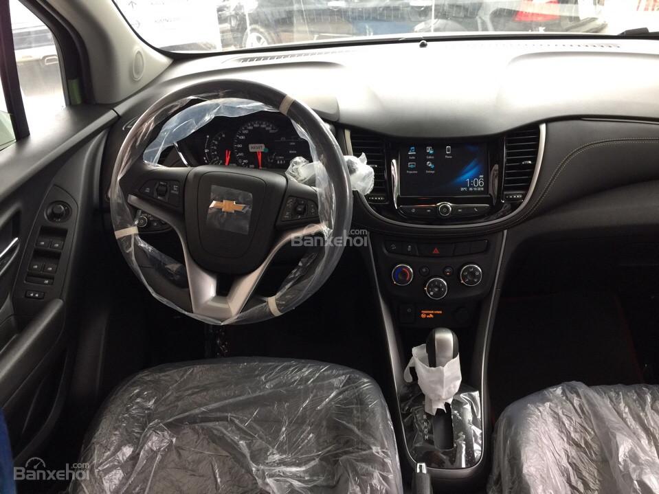 Chevrolet C-HR LT 2017 - Bán ô tô Chevrolet Trax LT đời 2017, hỗ trợ vay ngân hàng 80%, gọi Ms. Lam 0939193718