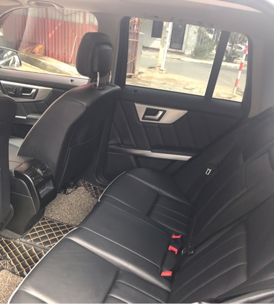 Mercedes-Benz GLK 220 2014 - Cần bán Mercedes GLK 220 đời 2014, màu đen, nhập khẩu nguyên chiếc