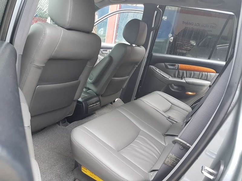 Lexus GX470 2006 - Bán Lexus GX470 đời 2006, nhập khẩu chính hãng, số tự động