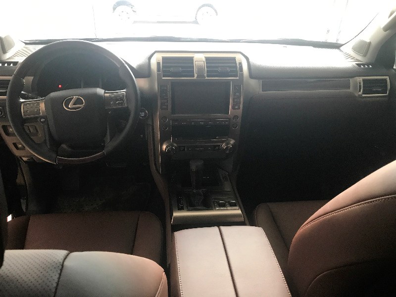 Lexus GX460 2016 - Bán Lexus GX460 năm 2016, màu đen, nhập khẩu chính hãng