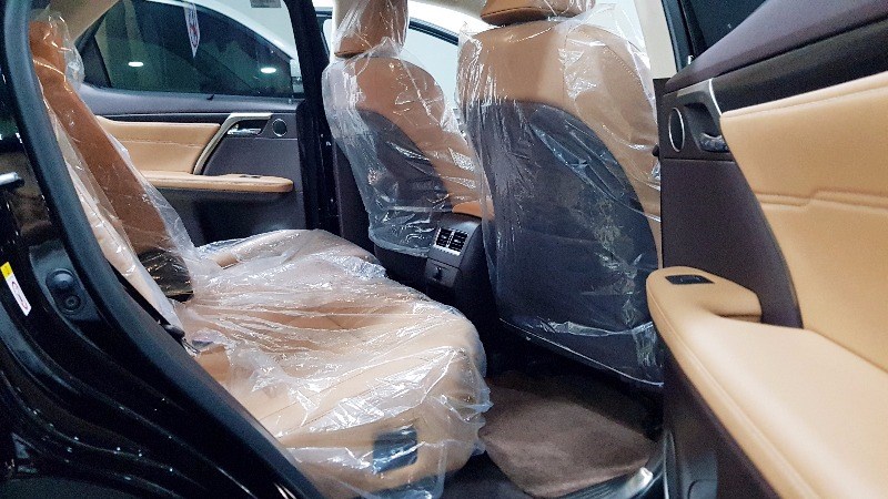 Lexus RX350 2017 - Bán xe Lexus RX350 đời 2017, màu nâu, nhập khẩu nguyên chiếc