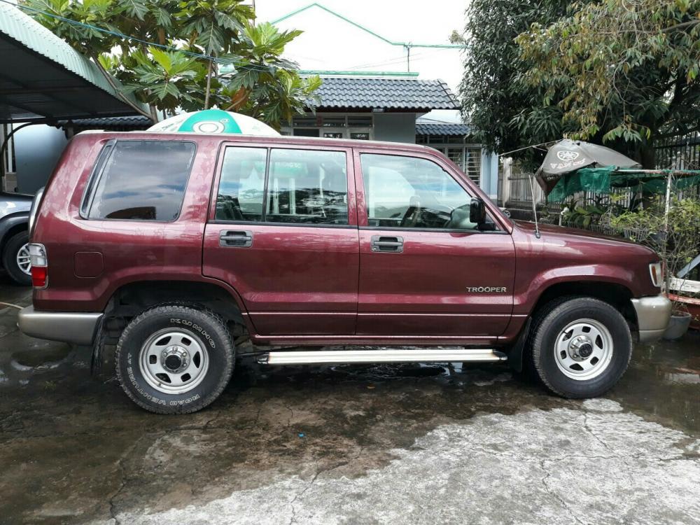 Isuzu Trooper 2004 - Cần bán xe Isuzu Trooper 2004