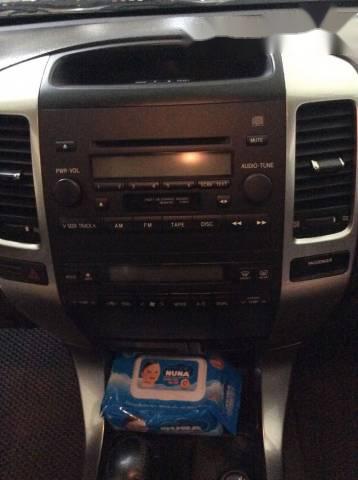 Toyota Land Cruiser   Parado 2008 - Cần bán xe Toyota Land Cruiser Parado đời 2008, màu xám, nhập khẩu chính chủ, 850 triệu